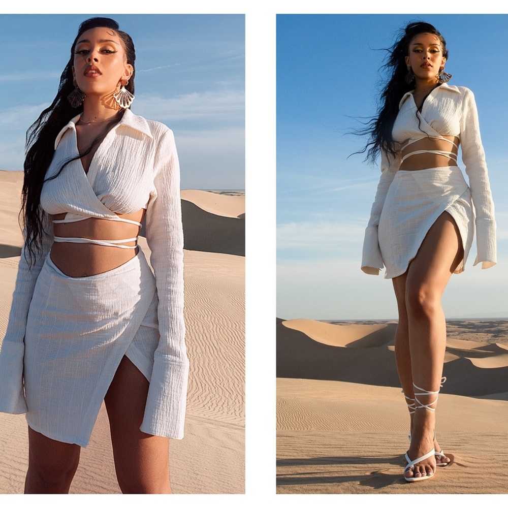White set